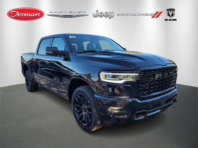 2026 RAM Ram 1500 Pickup Limited's photo