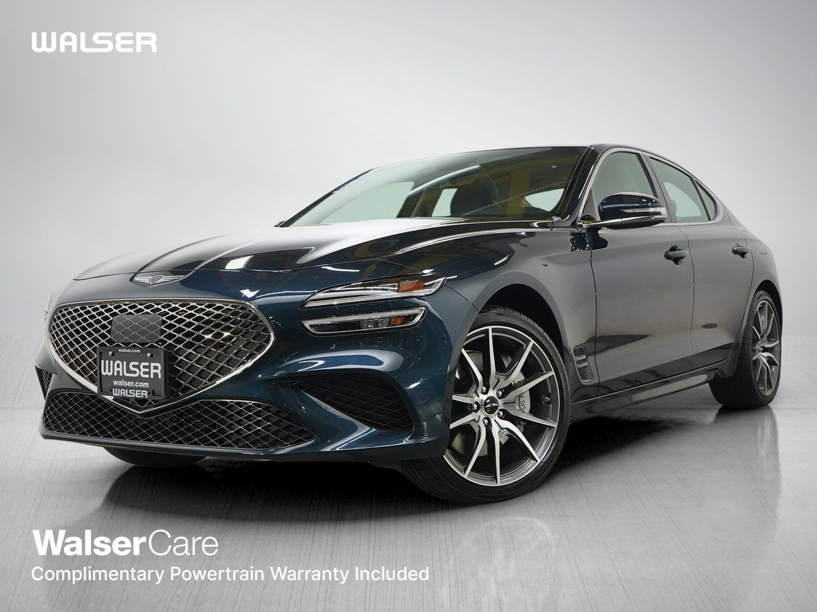 2025 GENESIS G70 Standard's photo