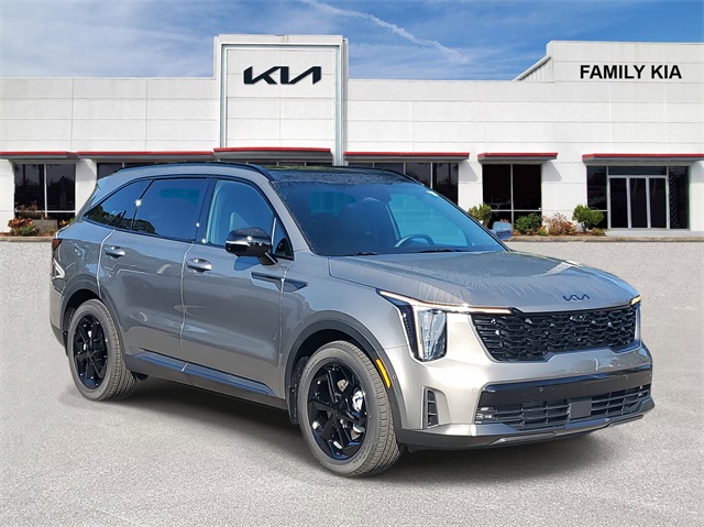 2026 Kia Sorento SX Prestige Hybrid's photo