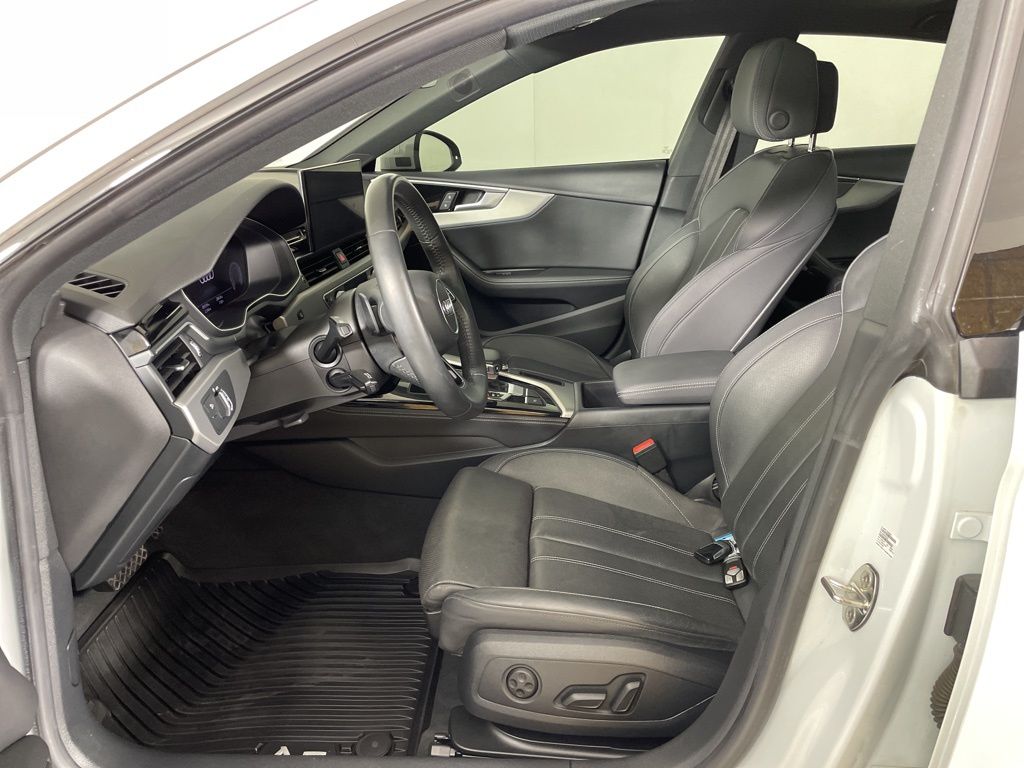 2020 Audi A5 Premium Plus Quattro photo 16