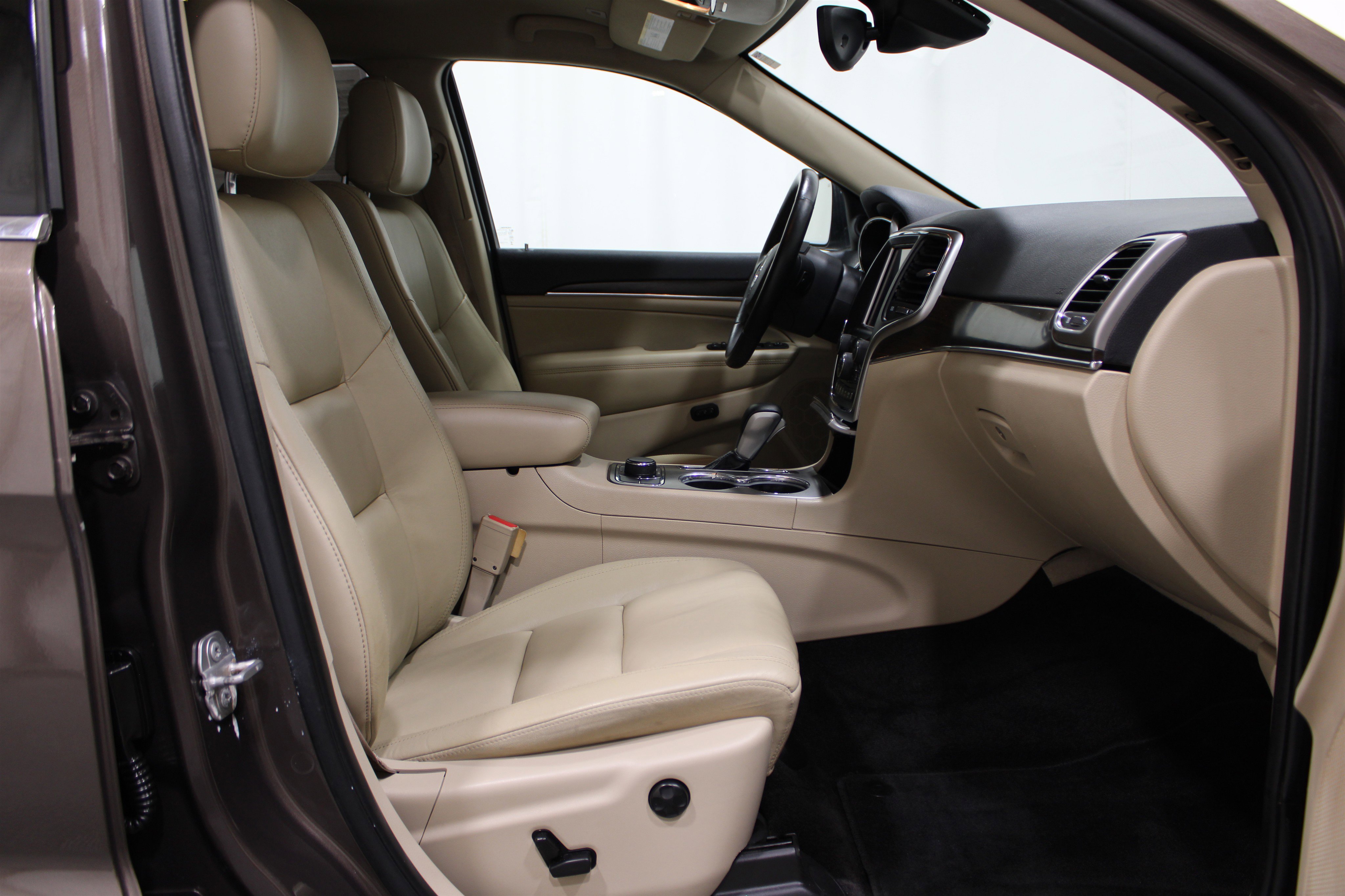 2018 Jeep Grand Cherokee Limited photo 25