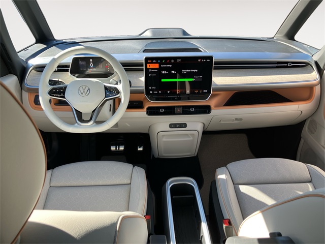 2025 Volkswagen ID. Buzz photo 9