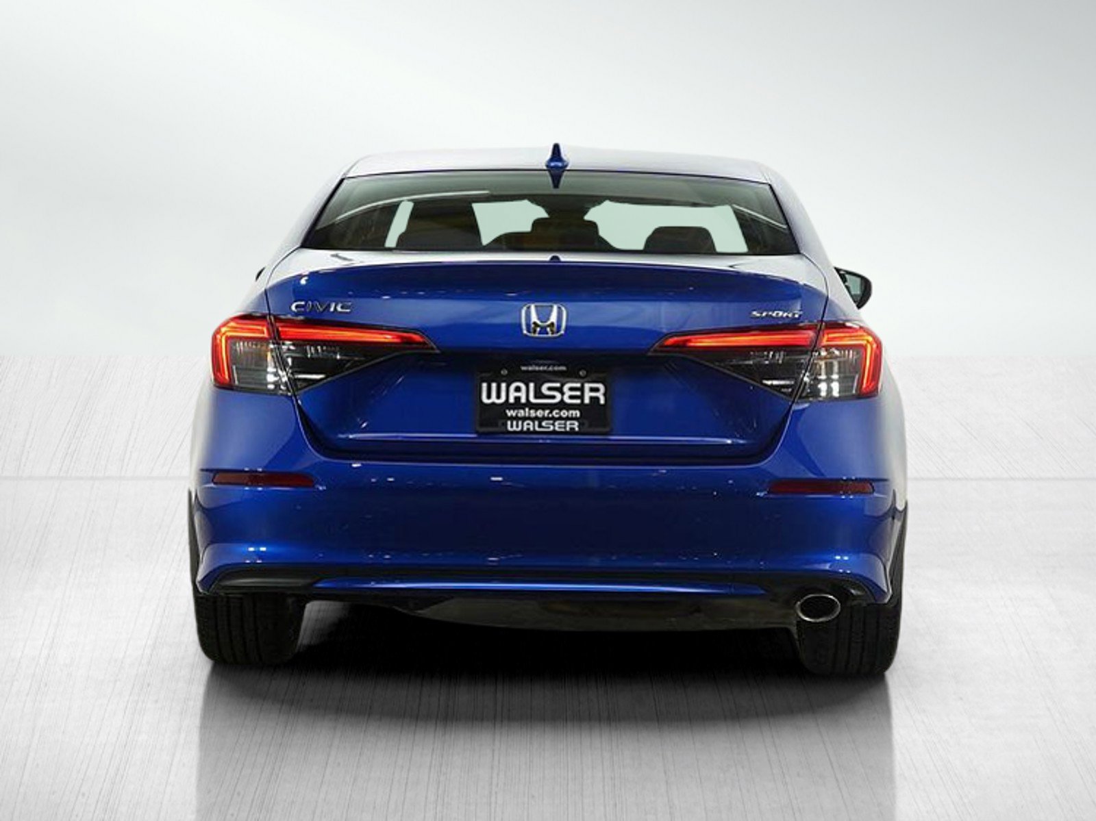 2024 Honda Civic Sport photo 4