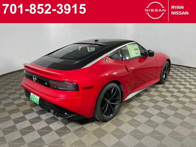 2025 Nissan Z Performance photo 4