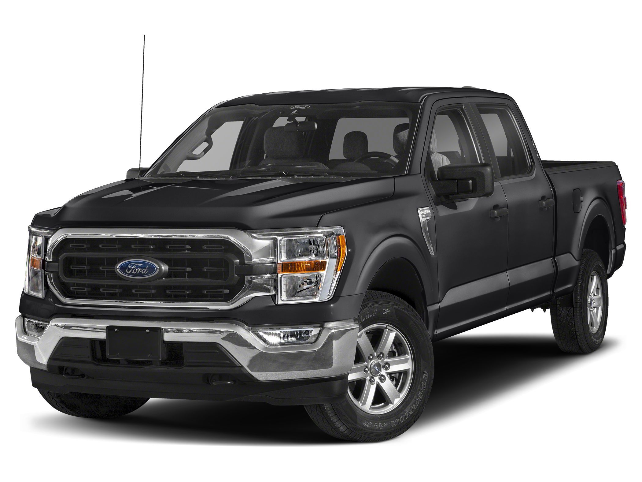 2023 Ford F-150 XLT's photo