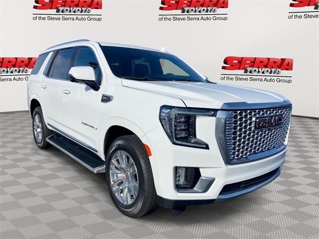 2023 GMC Yukon Denali's photo
