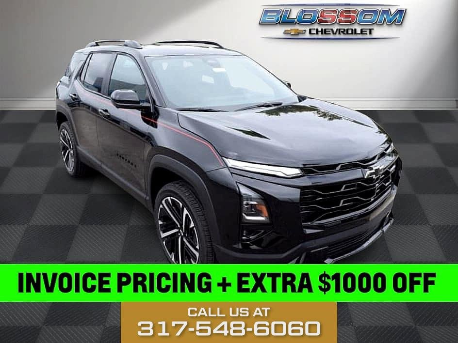 2026 Chevrolet Equinox