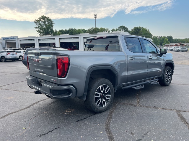 2021 Gmc Sierra 1500 AT4 photo 2