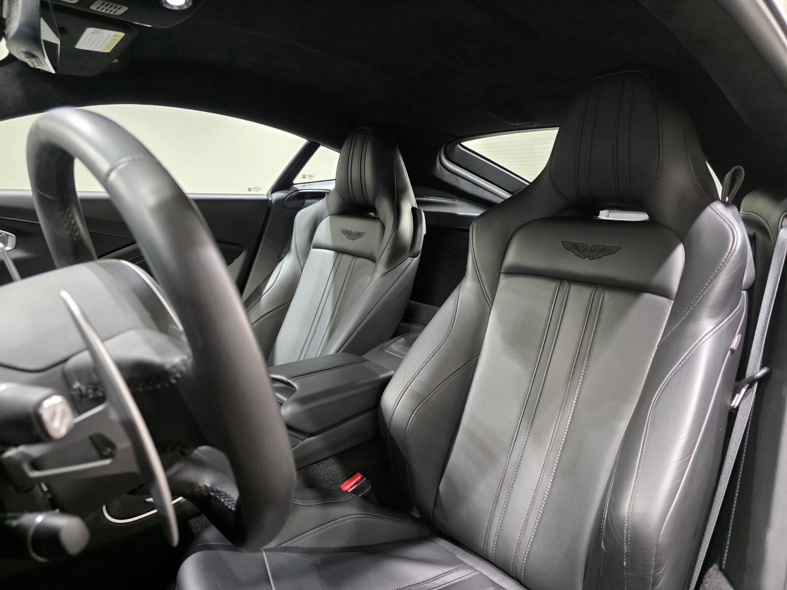 2020 Aston Martin Vantage AM6 photo 12