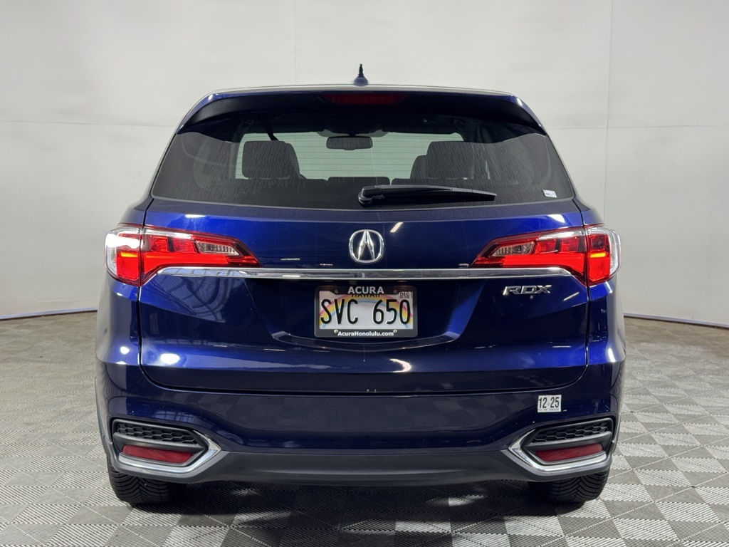 2016 Acura RDX Base photo 3