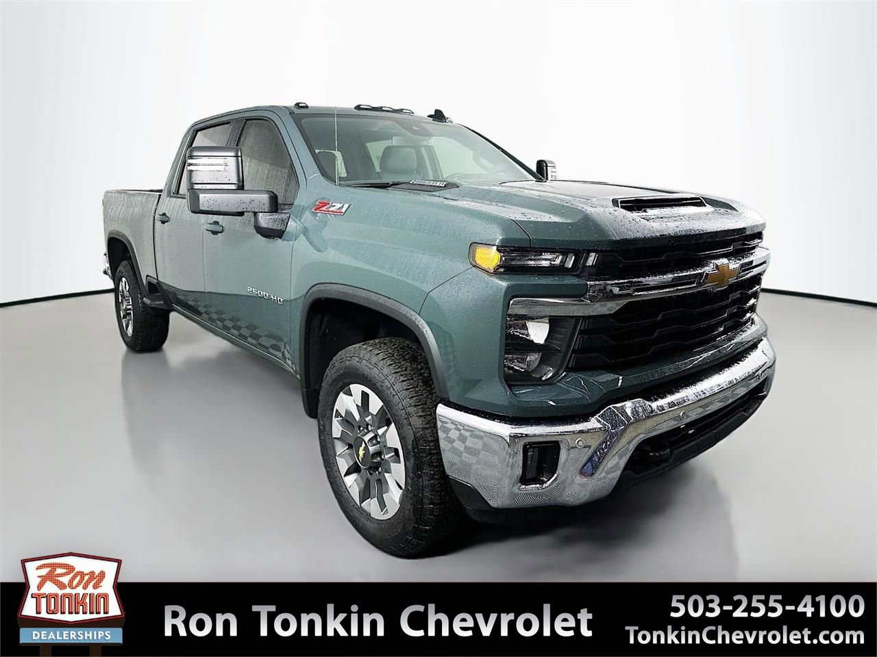 2025 Chevrolet Silverado 2500 HD