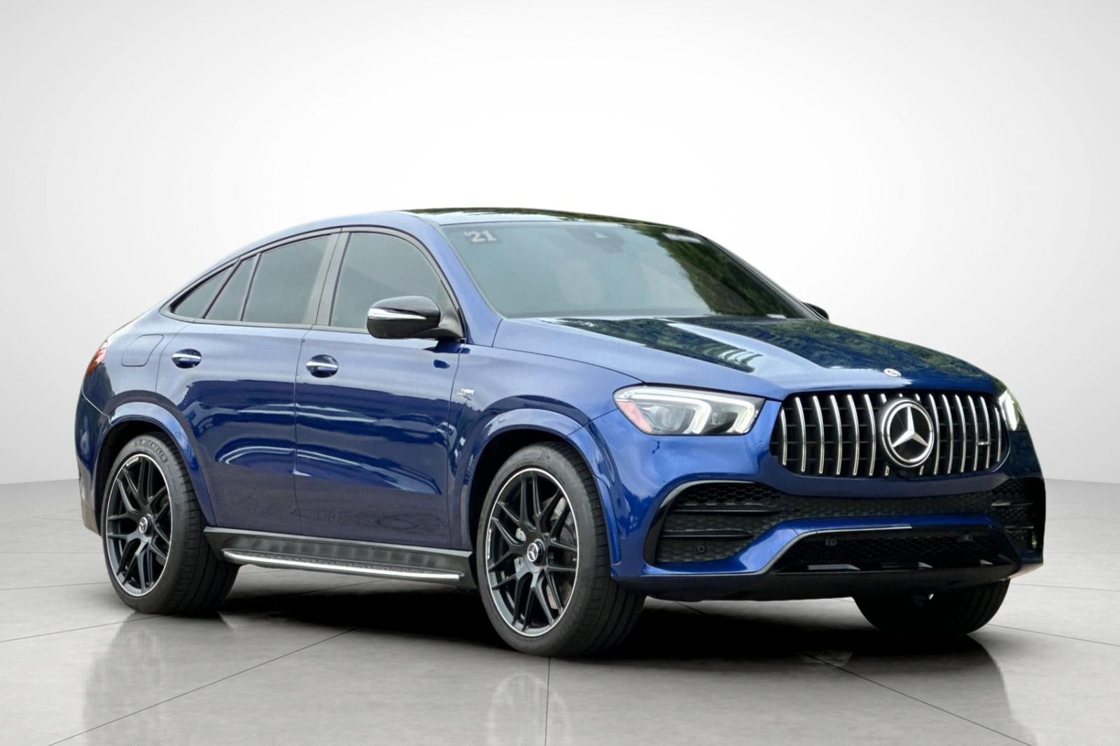 2021 Mercedes Benz GLE 53 AMG Coupe 4MATIC photo 26