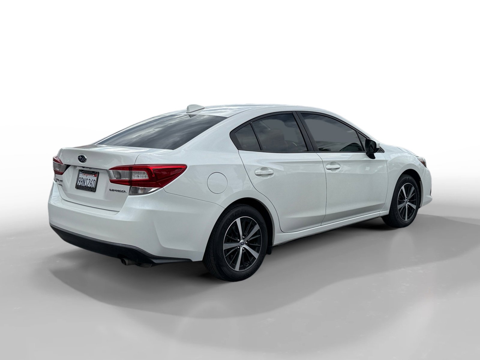 2020 Subaru Impreza Premium photo 5