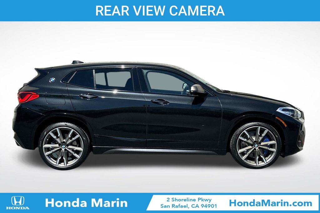 2020 Bmw X2 M35i photo 3