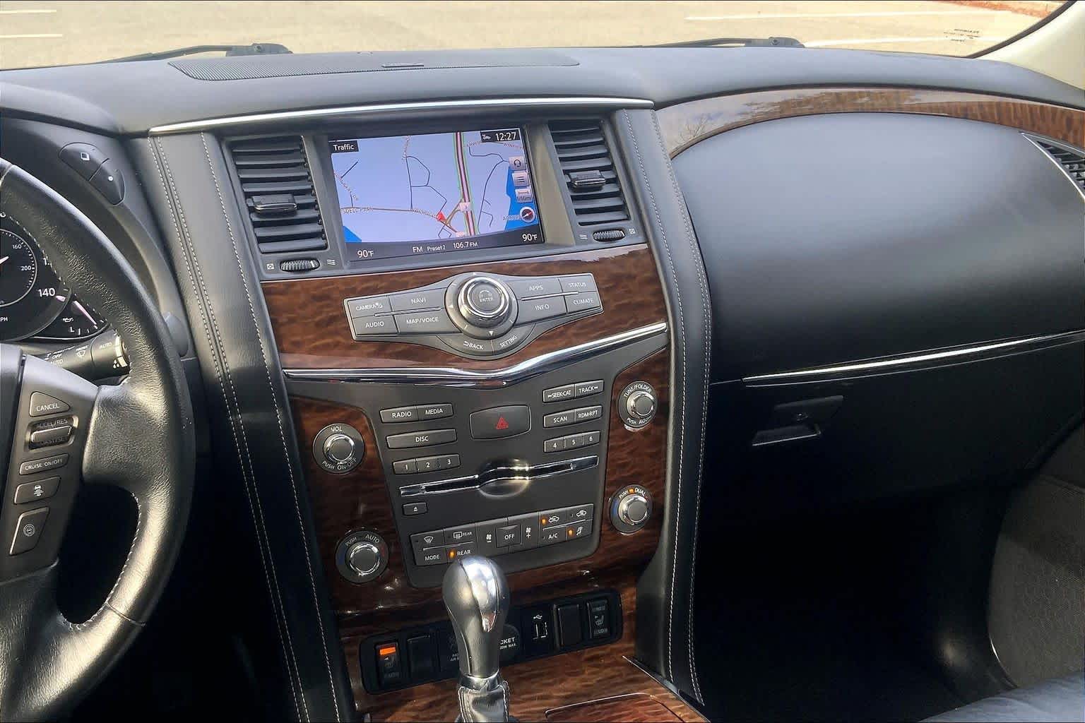 2019 Nissan Armada SL photo 4