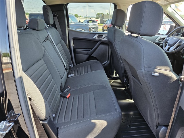2021 Ford Ranger XLT photo 14