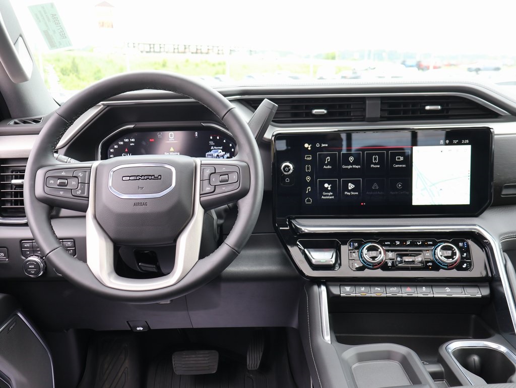 2024 Gmc Sierra HD Denali photo 18