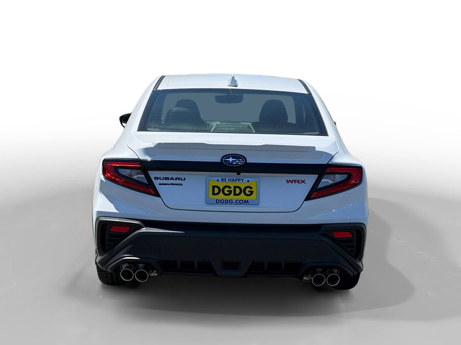 2025 Subaru WRX Premium photo 4