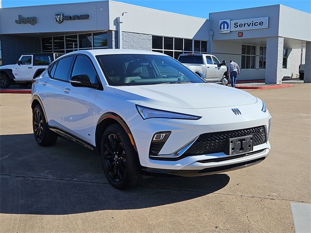 2025 Buick Envista Sport Touring's photo