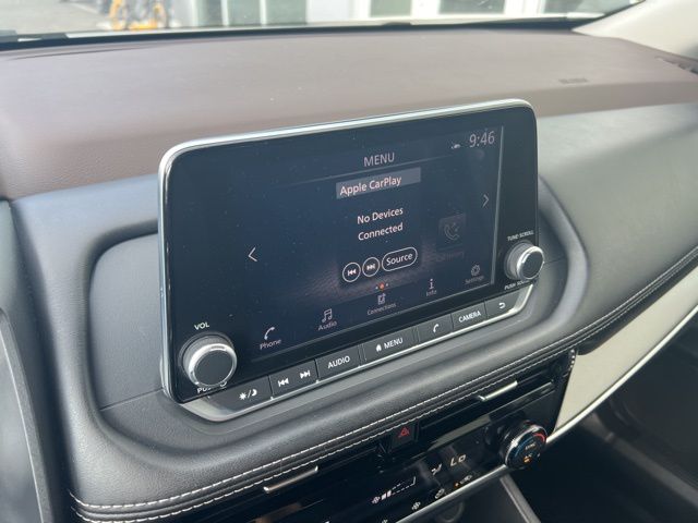 2023 Nissan Rogue SV photo 9