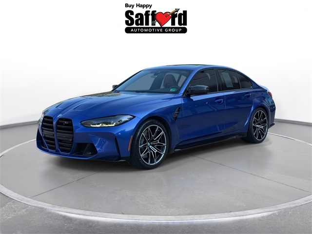2021 BMW M3 Sedan