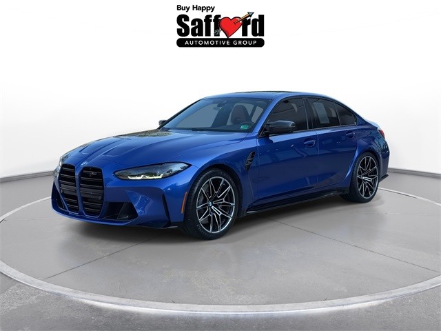2021 BMW M3 Sedan