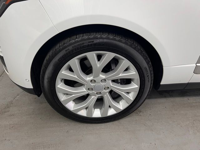 2021 Land Rover Range Rover HSE Westminster Edition photo 17