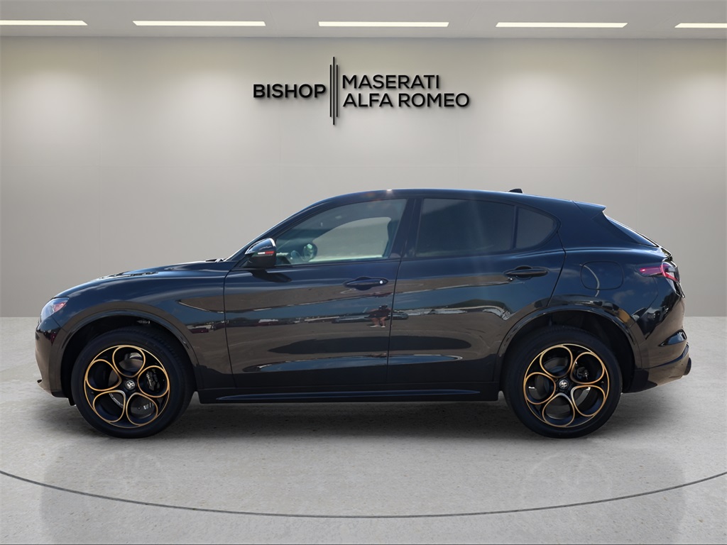 2025 Alfa Romeo Stelvio Sprint Base photo 4