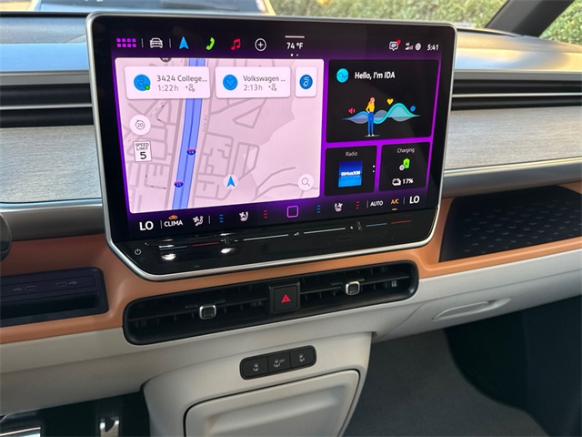 2025 Volkswagen ID. Buzz photo 4