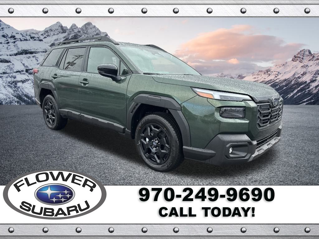 2026 Subaru Outback Limited's photo