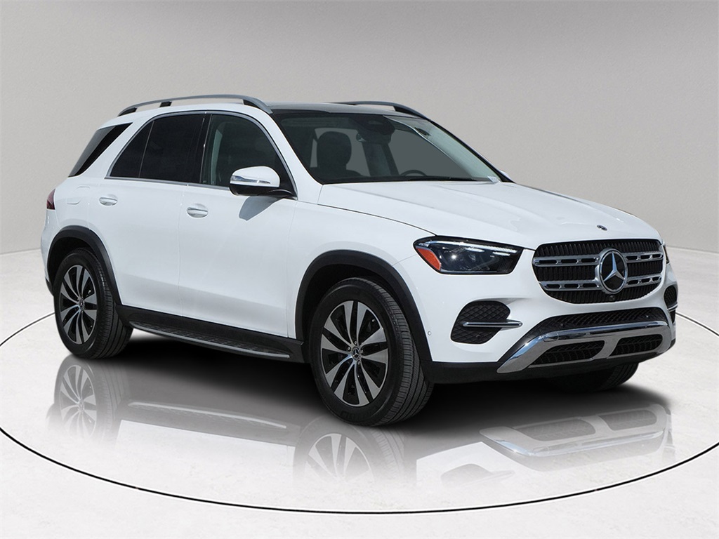 2025 Mercedes-Benz GLE GLE350's photo