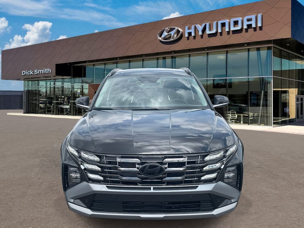 2025 Hyundai Tucson Hybrid Limited photo 2