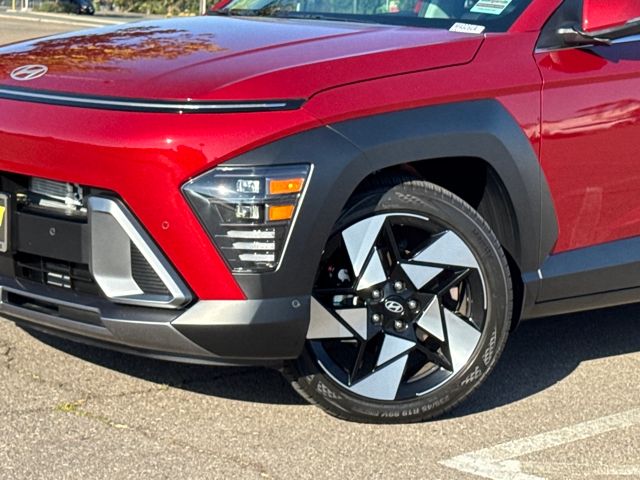 2025 Hyundai Kona Limited photo 2
