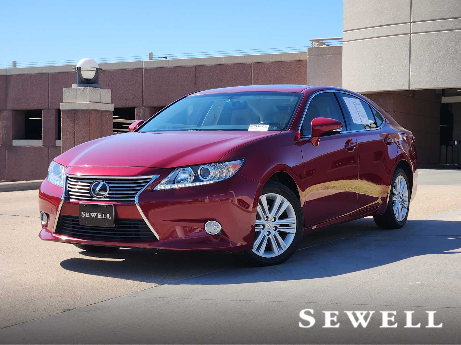 2015 Lexus ES 350