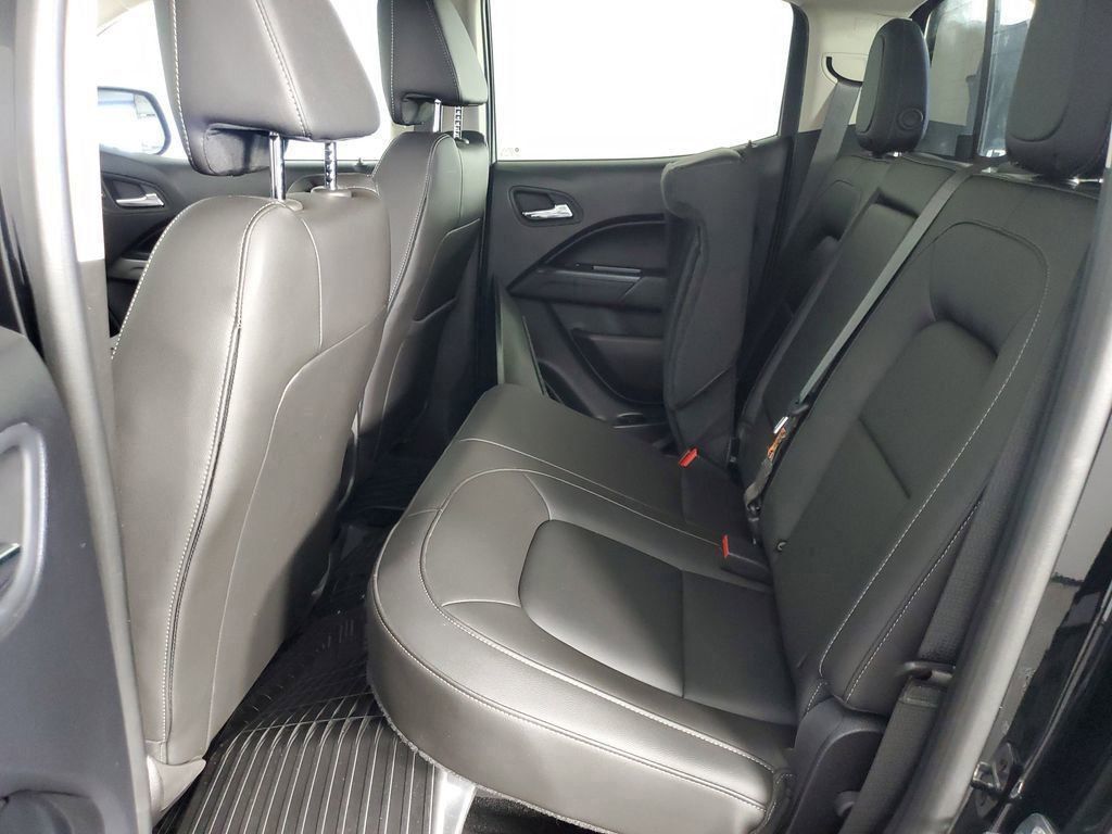 2021 Chevrolet Colorado ZR2 photo 15