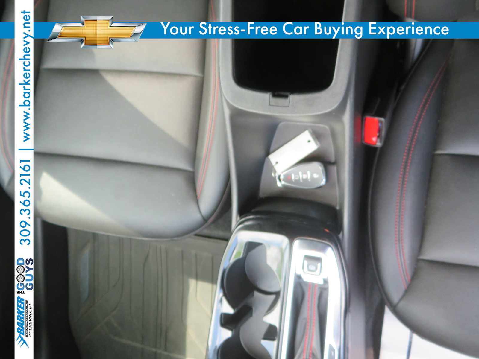 2024 Chevrolet Trax photo 24