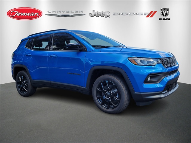 2026 Jeep Compass Altitude's photo