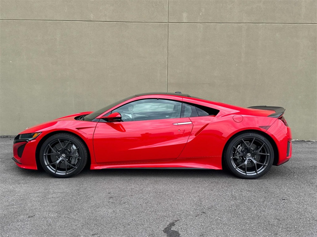 2019 Acura NSX Base photo 2