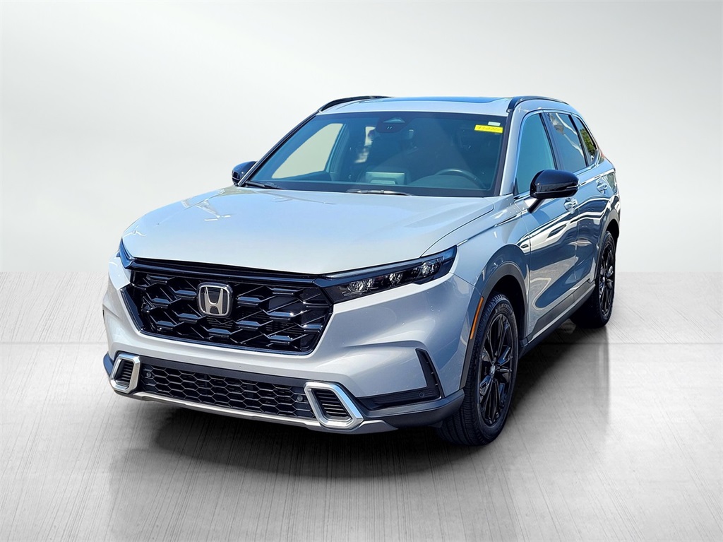 2025 Honda CR-V Hybrid Sport Touring photo 8