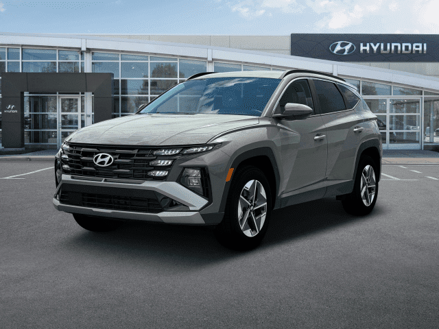New 2025 Hyundai TUCSON SEL FWD 4D Sport Utility in Daphne #SH537658 ...