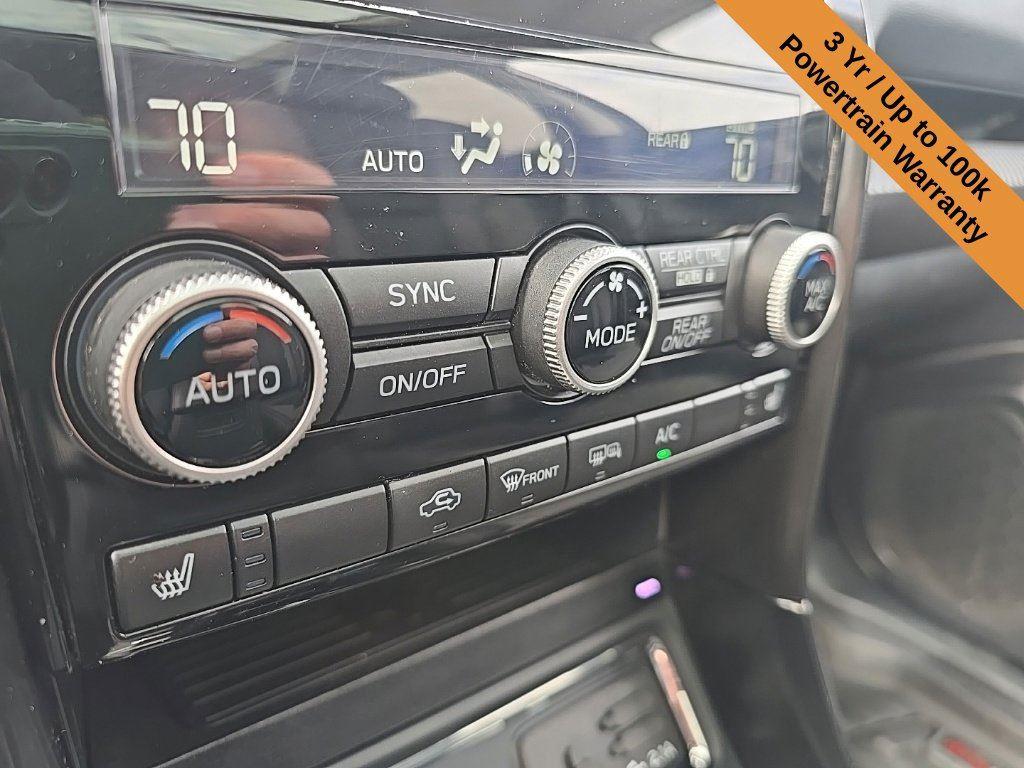 2022 Subaru Ascent Onyx Edition photo 19