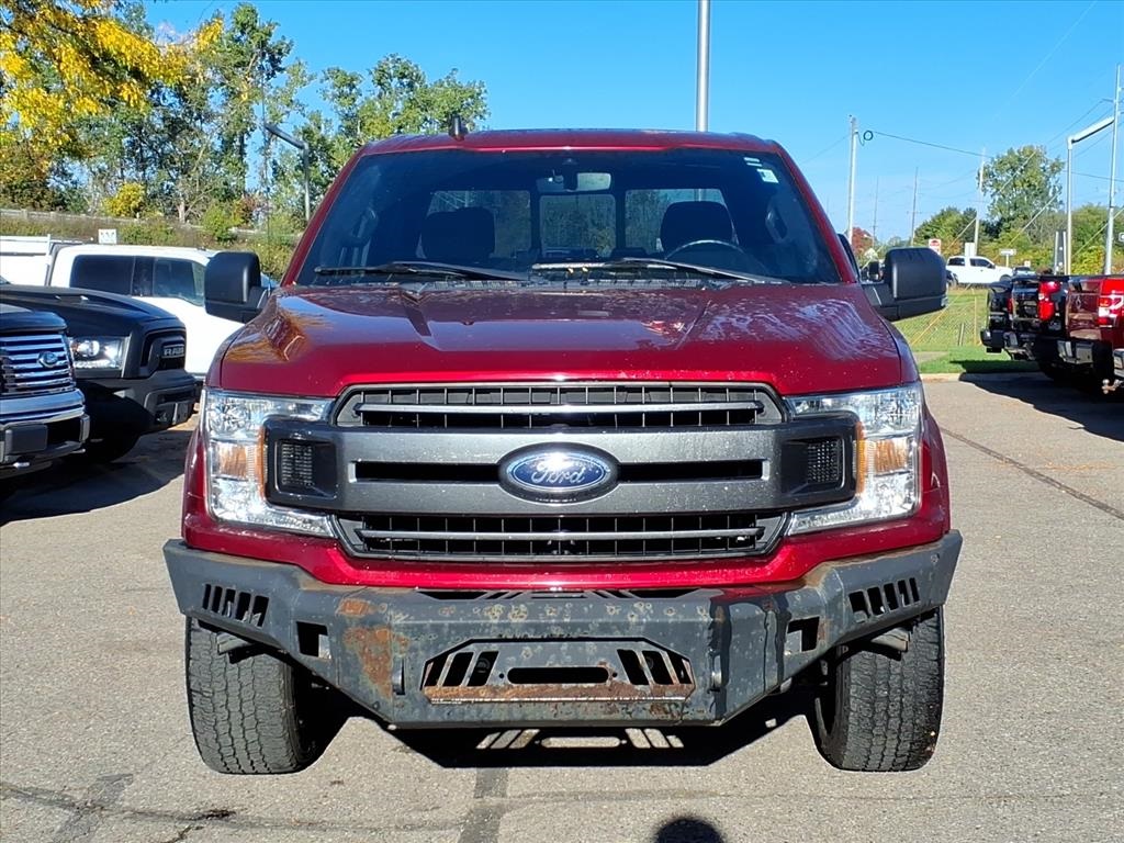 2019 Ford F-150 XLT photo 2