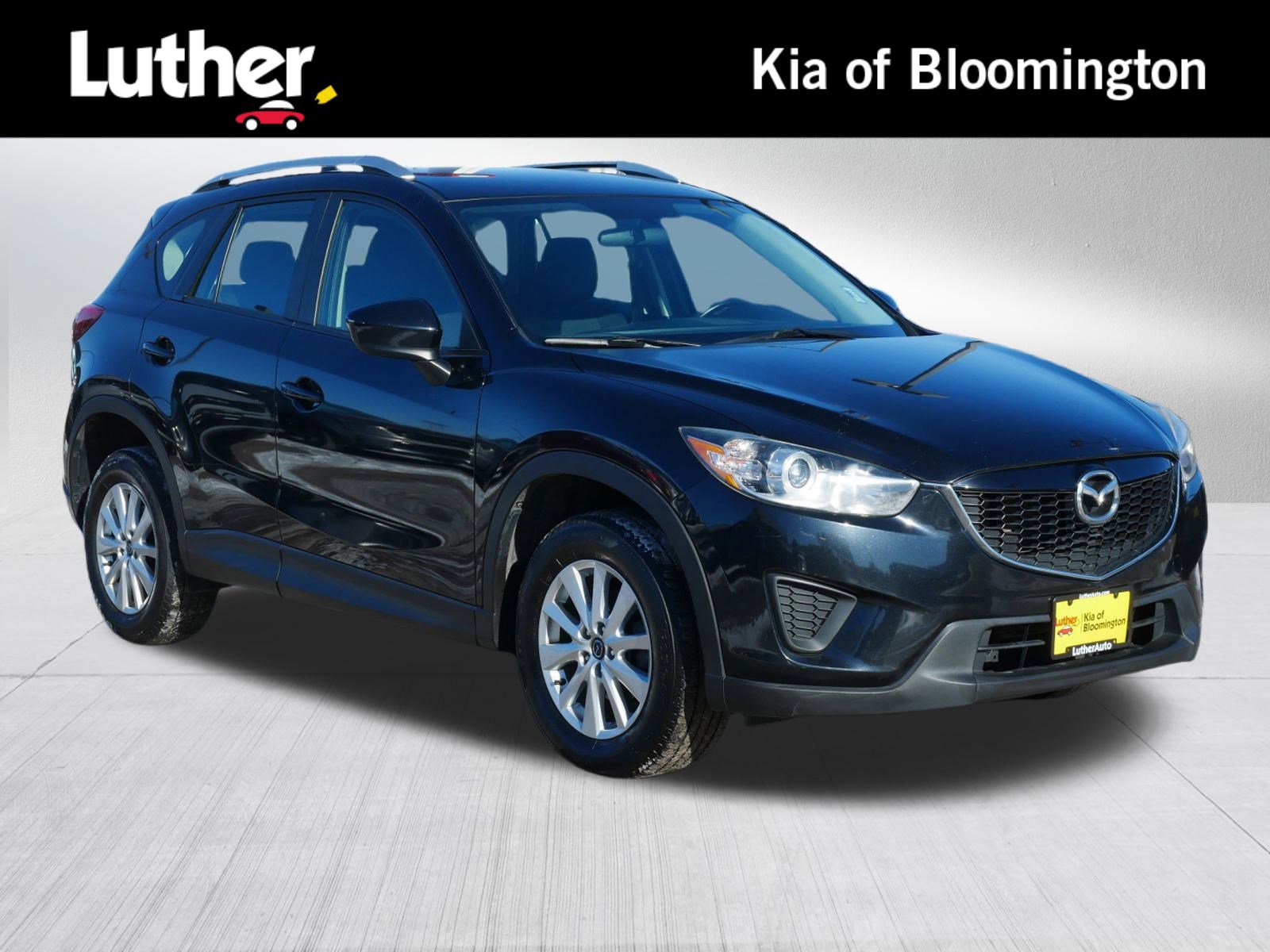 2014 Mazda CX-5 Sport