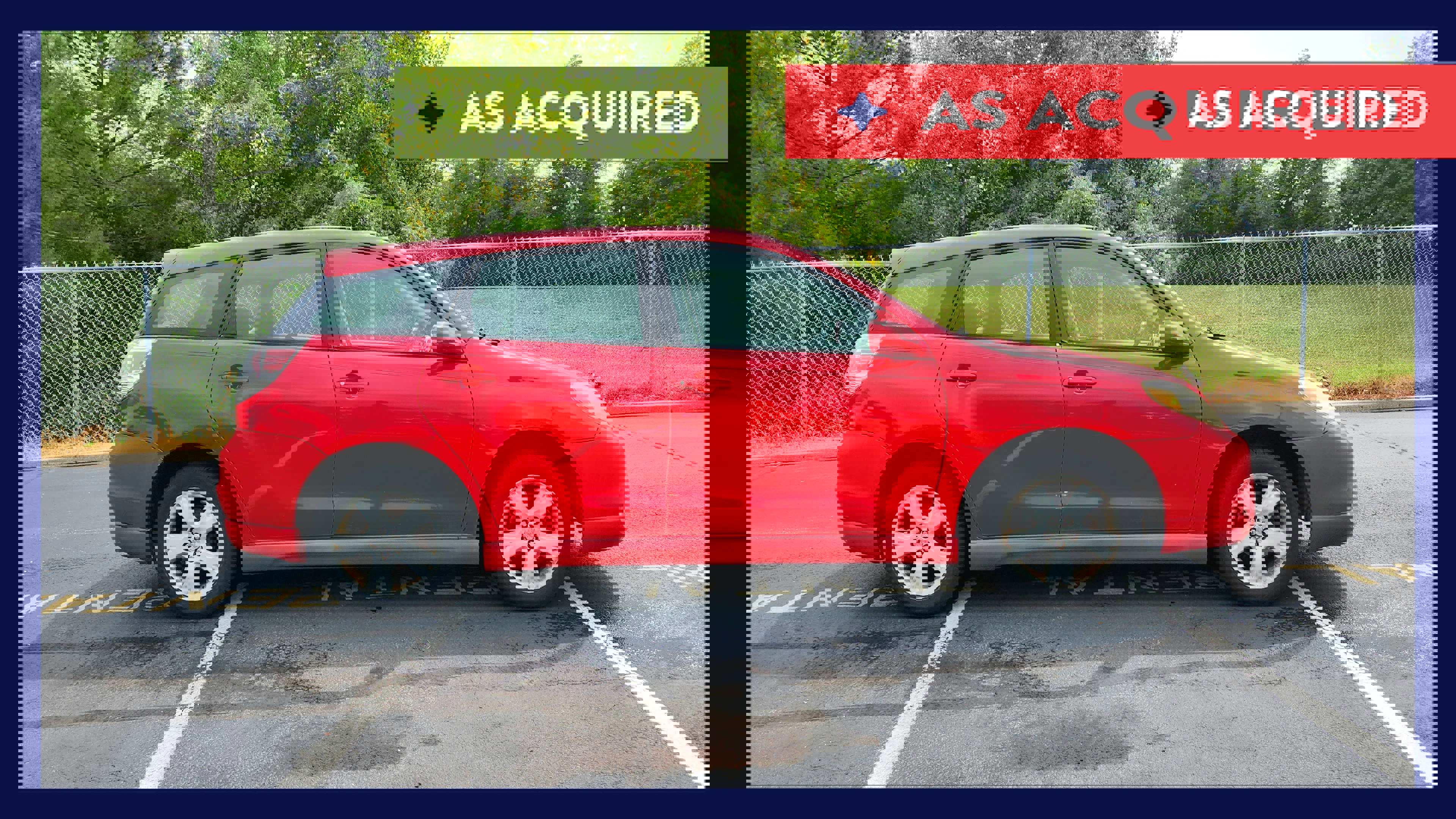 2006 Toyota Matrix