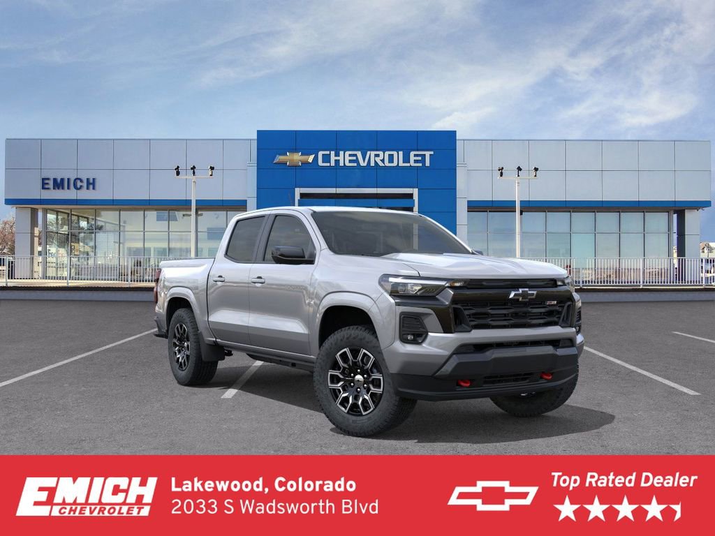 2026 Chevrolet Colorado