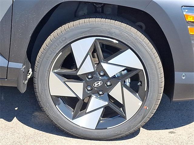 2026 Hyundai Kona Limited photo 7