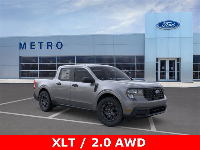 2026 Ford Maverick XLT's photo