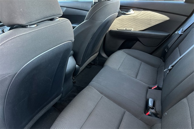 2020 Kia Forte FE LXS photo 11