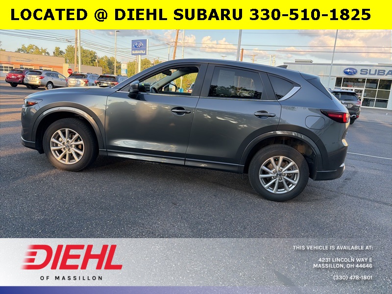 2024 Mazda CX-5 2.5 S Preferred photo 8