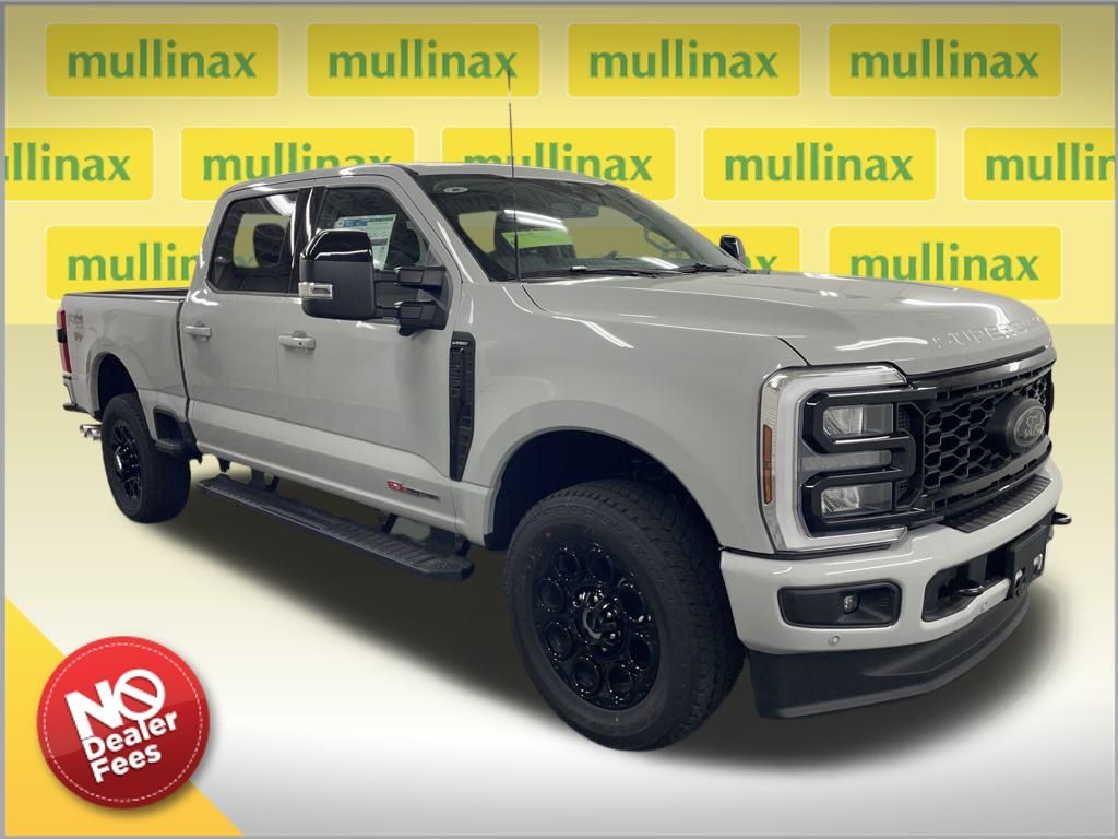 2025 Ford F-250 Super Duty Lariat's photo